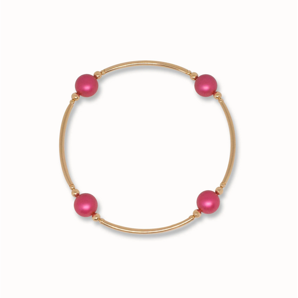 Mulberry Pearl Blessing Bracelet Conti Jewelers Endwell, NY