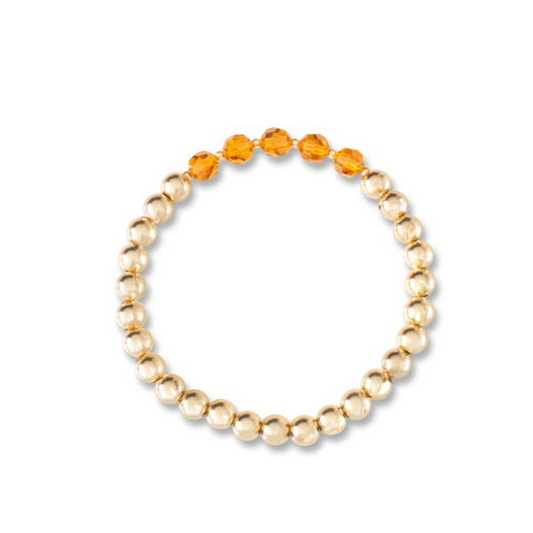 Birthstones & Blessings in November Crystals and Gold Conti Jewelers Endwell, NY