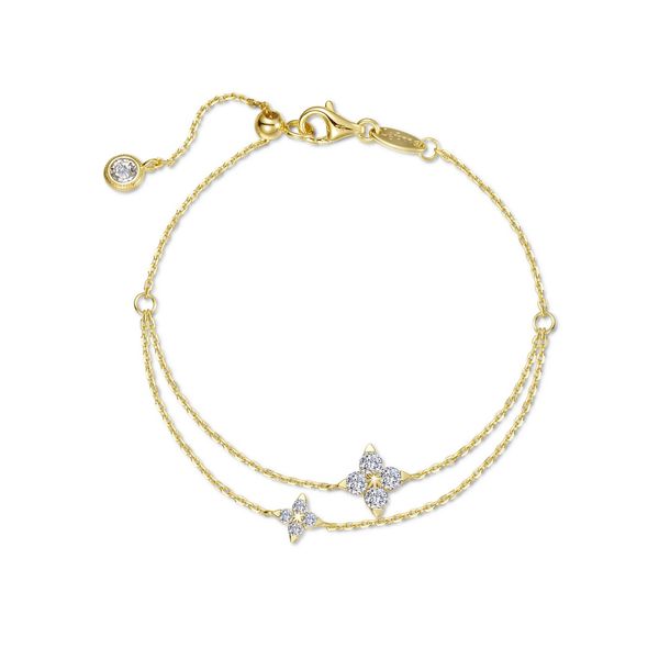 SS YGP Trillium Station Bracelet Conti Jewelers Endwell, NY