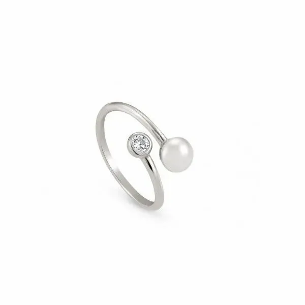 Bella Moonlight Twist Ring Conti Jewelers Endwell, NY