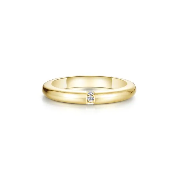 SS YGP 0.05cttw Sim Dia Solitare Ring Sz 7 Conti Jewelers Endwell, NY