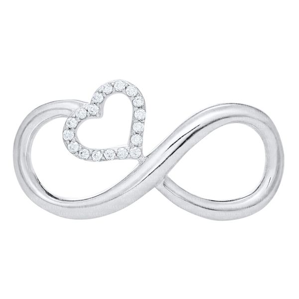 Eternal Love Convertible Clasp Conti Jewelers Endwell, NY