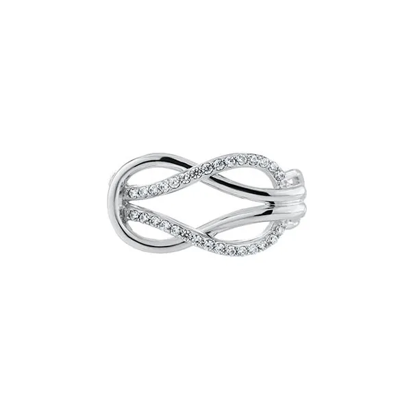 Square Knot Convertible Clasp Conti Jewelers Endwell, NY