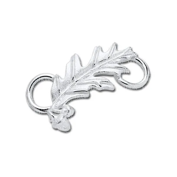 Oak Leaf Clasp Conti Jewelers Endwell, NY