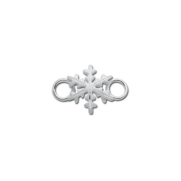 Snowflake Clasp Conti Jewelers Endwell, NY