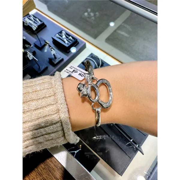 Snowman Clasp Image 2 Conti Jewelers Endwell, NY