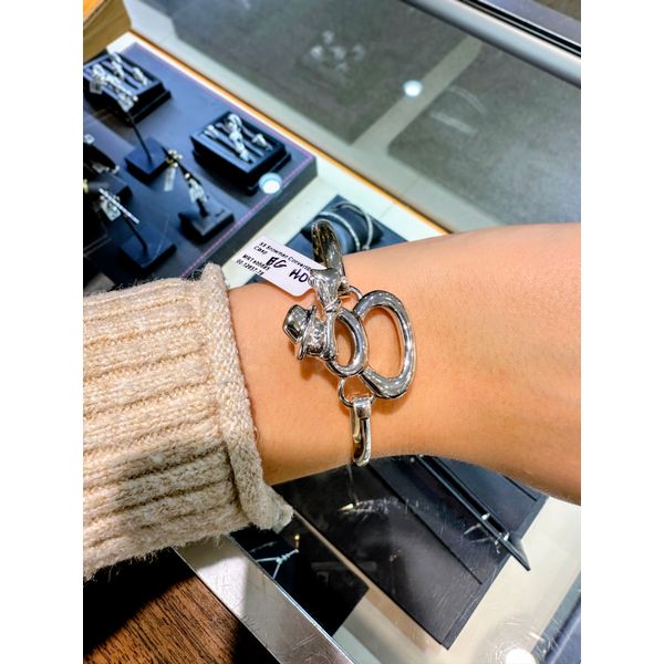 SSSnowman Clasp Image 2 Conti Jewelers Endwell, NY