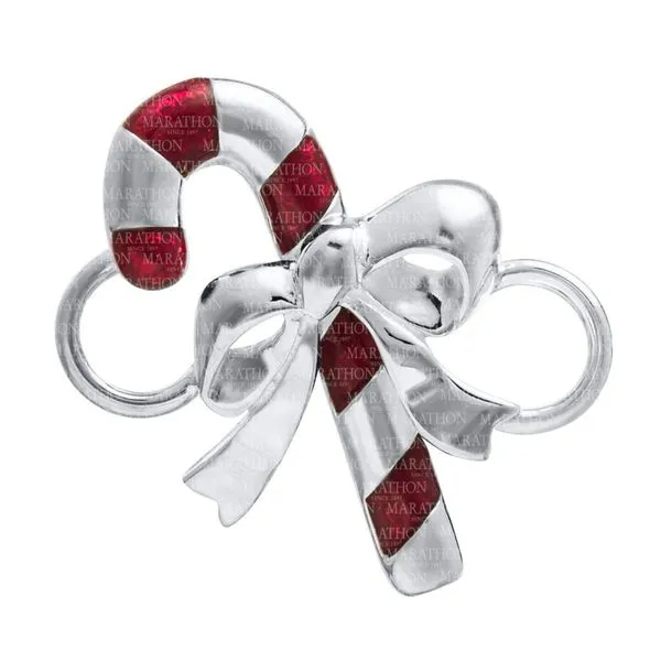 Candy Cane Clasp Conti Jewelers Endwell, NY