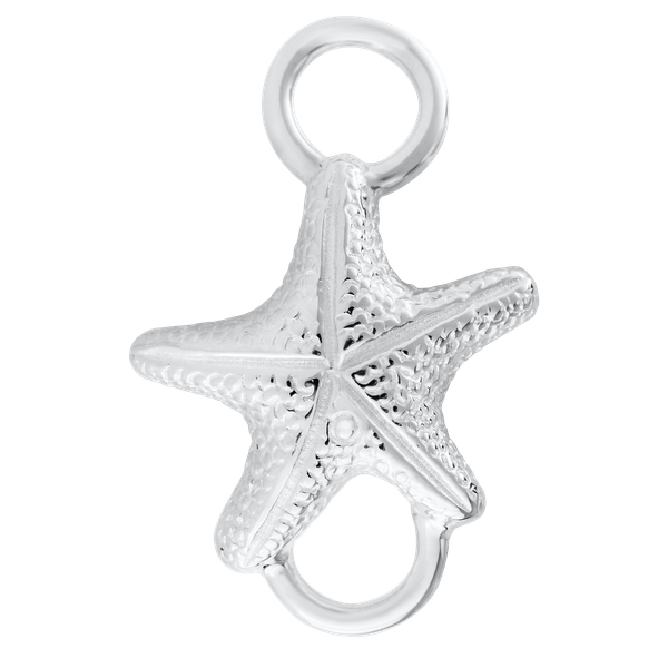 Petite Starfish Convertible Clasp in Sterling Silver Conti Jewelers Endwell, NY