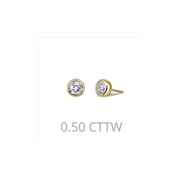 0.5 CTW Stud Earrings Conti Jewelers Endwell, NY