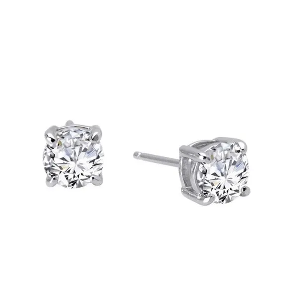 2.5 ct tw Stud Earrings Conti Jewelers Endwell, NY