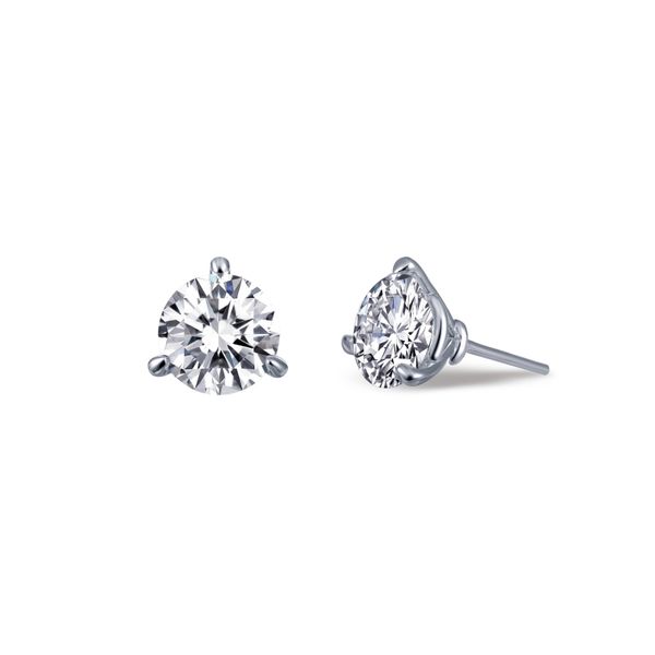 2.0 CTW Stud Earrings Conti Jewelers Endwell, NY