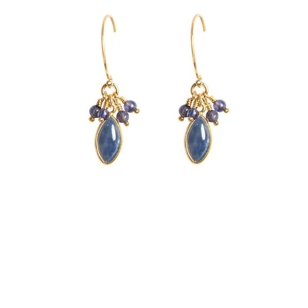 Luna Earrings Conti Jewelers Endwell, NY