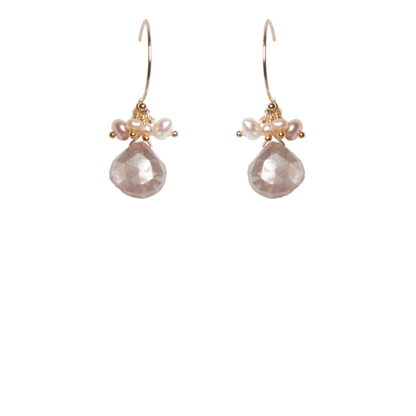 Camille Earrings Conti Jewelers Endwell, NY