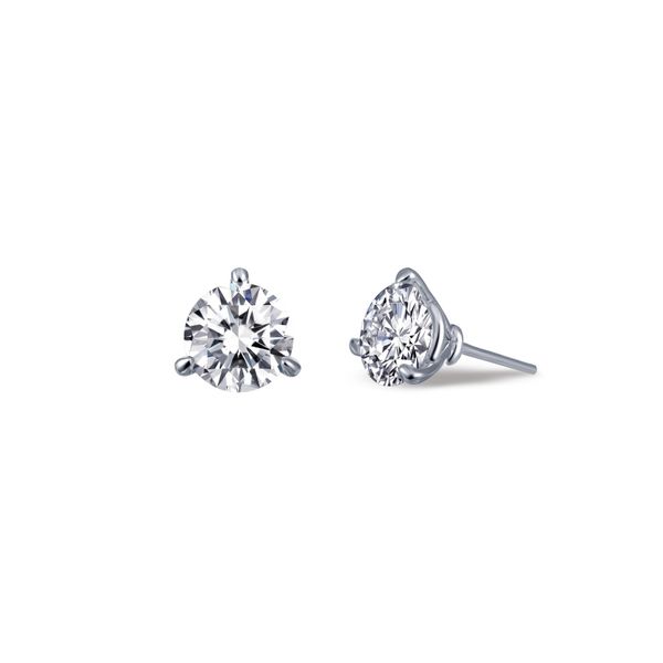 1.0 CTW Stud Earrings Conti Jewelers Endwell, NY