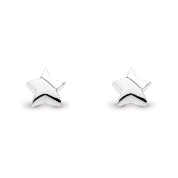 Miniature Shining Star Stud Earrings Conti Jewelers Endwell, NY