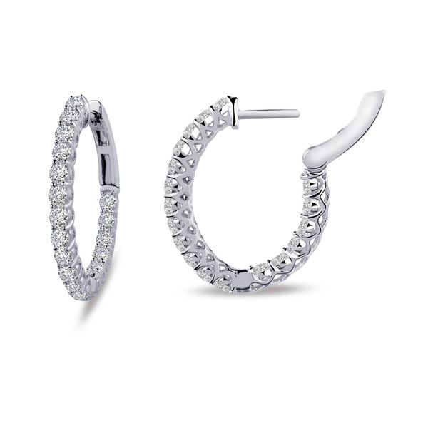 Sterling Silver Other Earrings Conti Jewelers Endwell, NY