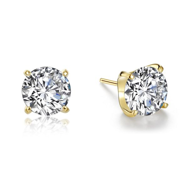 5 CTW Stud Earrings Conti Jewelers Endwell, NY