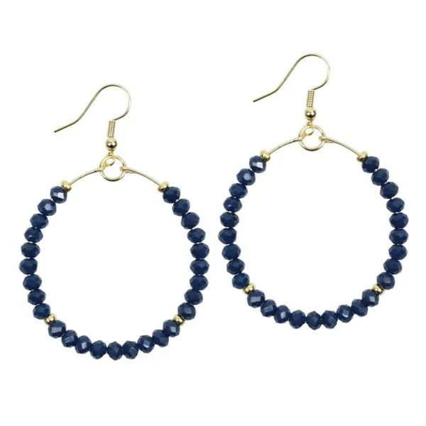 The Chloe Earring 45 Conti Jewelers Endwell, NY
