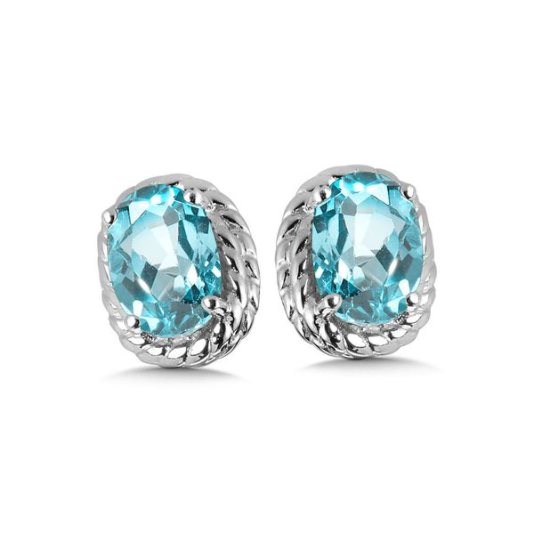 Sterling Silver Other Earrings Conti Jewelers Endwell, NY
