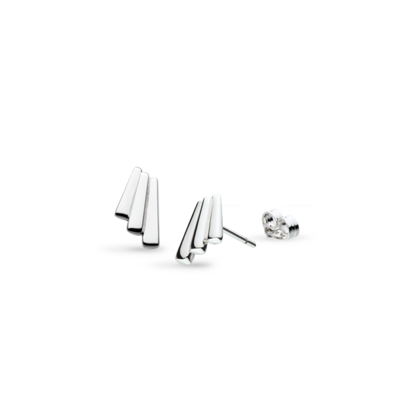 Sterling Silver Array Stud Earrings Conti Jewelers Endwell, NY