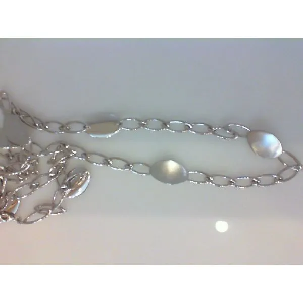 Sterling Silver Necklace Conti Jewelers Endwell, NY