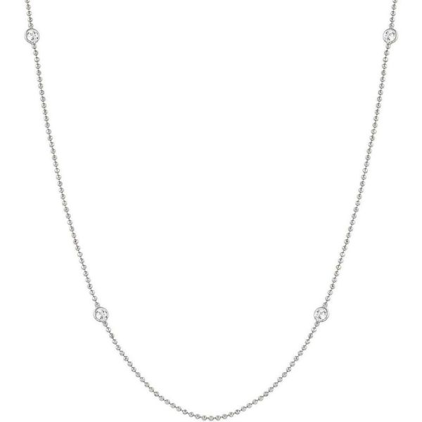 Sterling Silver Necklace Conti Jewelers Endwell, NY