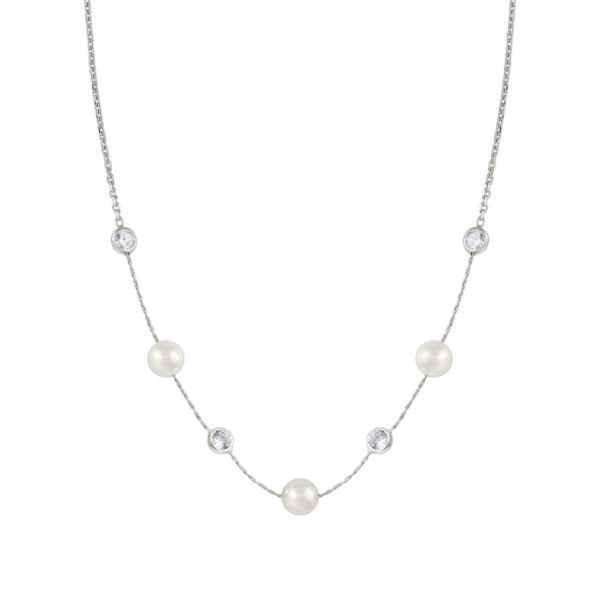 Sterling Silver Necklace Conti Jewelers Endwell, NY