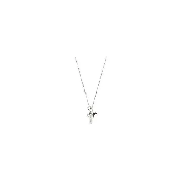 Sterling Silver Necklace Conti Jewelers Endwell, NY