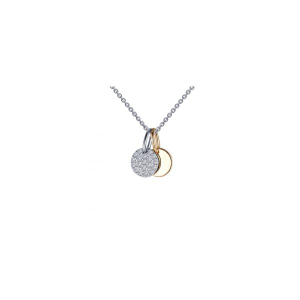 Sterling Silver Necklace Conti Jewelers Endwell, NY