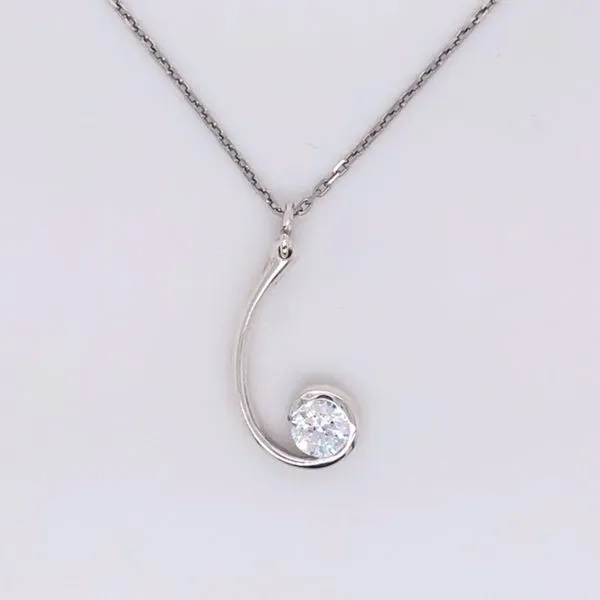 Sterling Silver Necklace Conti Jewelers Endwell, NY