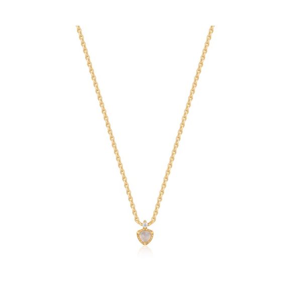Gold Midnight Necklace Conti Jewelers Endwell, NY