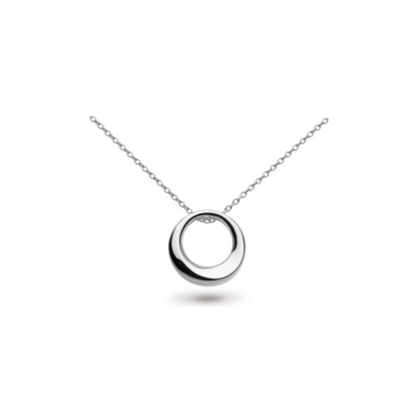 Bevel Cirque Small Necklace Conti Jewelers Endwell, NY