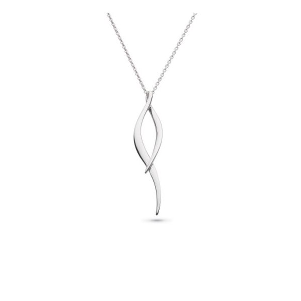 Kit Heath Entwine Twine Twist Necklace Conti Jewelers Endwell, NY