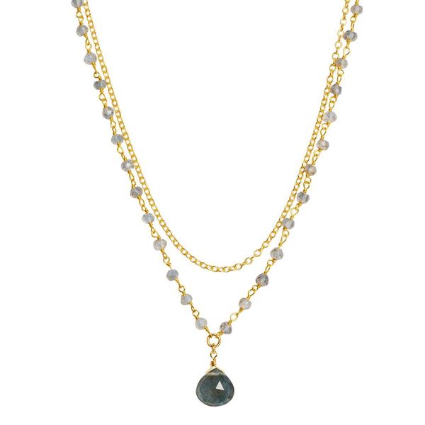 Emma Necklace Image 2 Conti Jewelers Endwell, NY