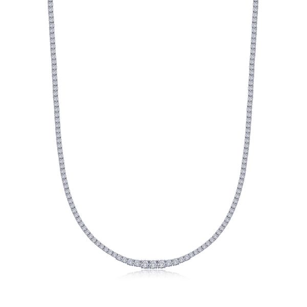 Rivera Necklace in Sterling Silver Conti Jewelers Endwell, NY