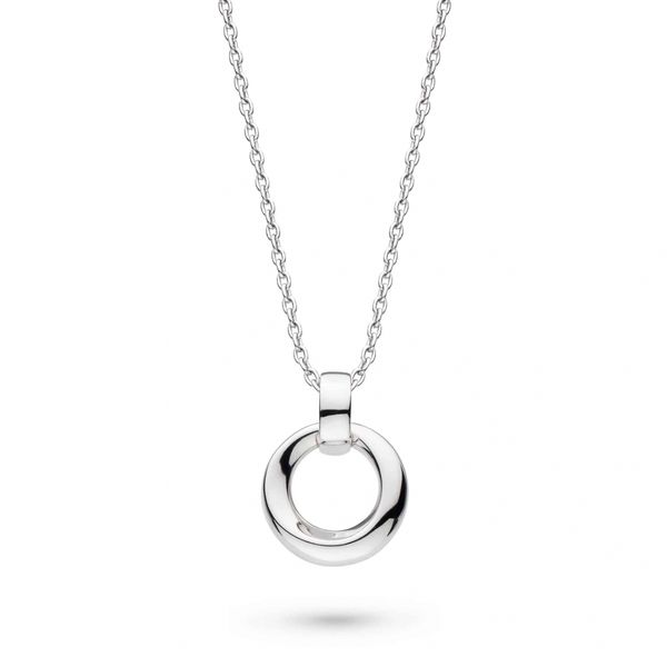 Bevel Cirque Necklace Conti Jewelers Endwell, NY