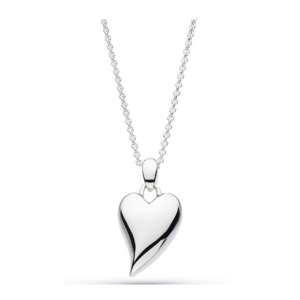 Desire Lust Midi Heart Necklace Conti Jewelers Endwell, NY
