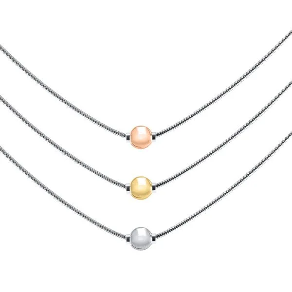 Cape Cod Snake Chain Necklace Conti Jewelers Endwell, NY