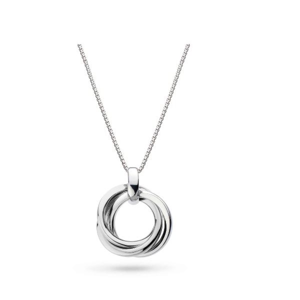 Bevel Trilogy Necklace Conti Jewelers Endwell, NY