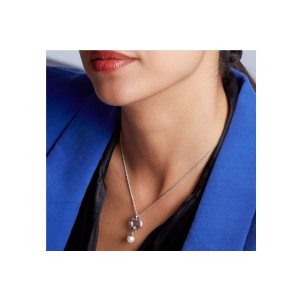 0.36 ct Reina Diamond Necklace - 3000572727 / ZEN Diamond - US