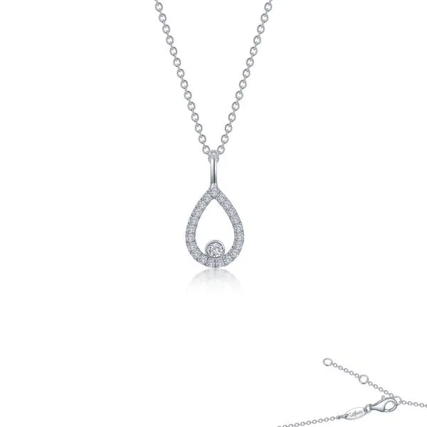 Sterling Silver Necklace Conti Jewelers Endwell, NY