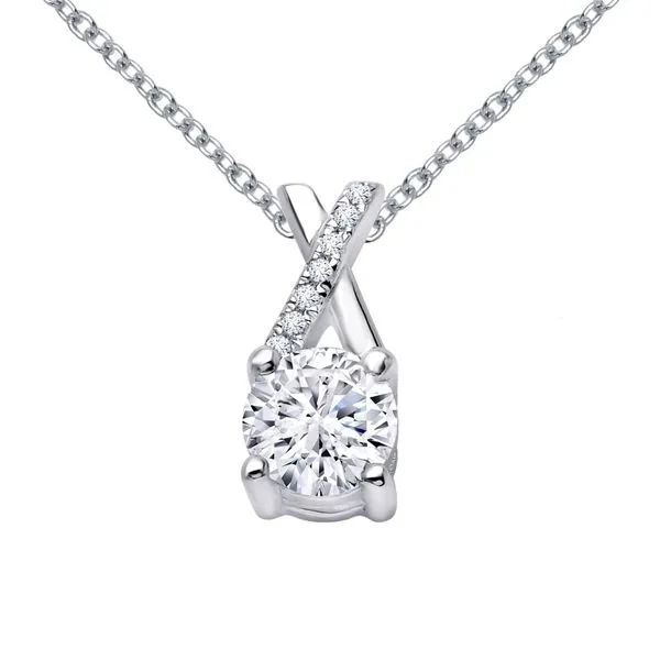 Sterling Silver Necklace Conti Jewelers Endwell, NY
