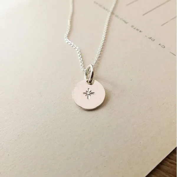 Light Within Necklace in Sterling Silver Conti Jewelers Endwell, NY