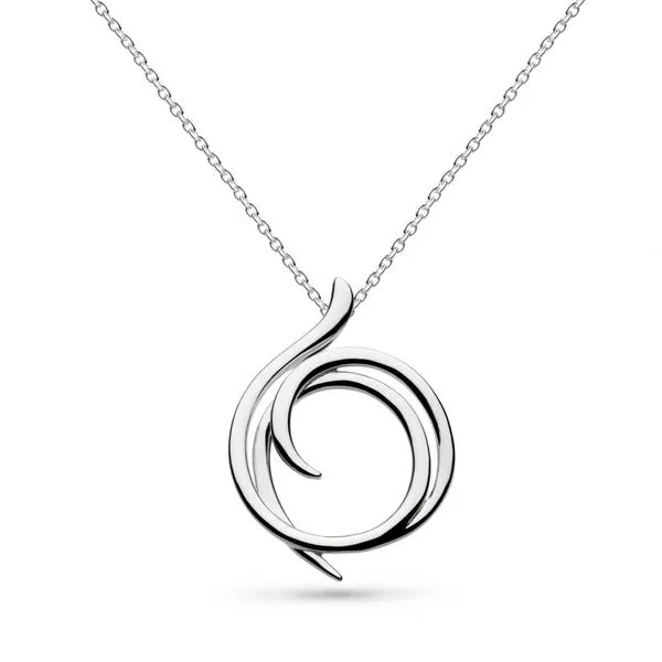 Helix Wrap Necklace Conti Jewelers Endwell, NY
