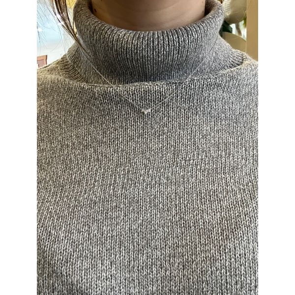 1.0 Ctw. Threefold Grace Necklace in Sterling Silver Image 2 Conti Jewelers Endwell, NY