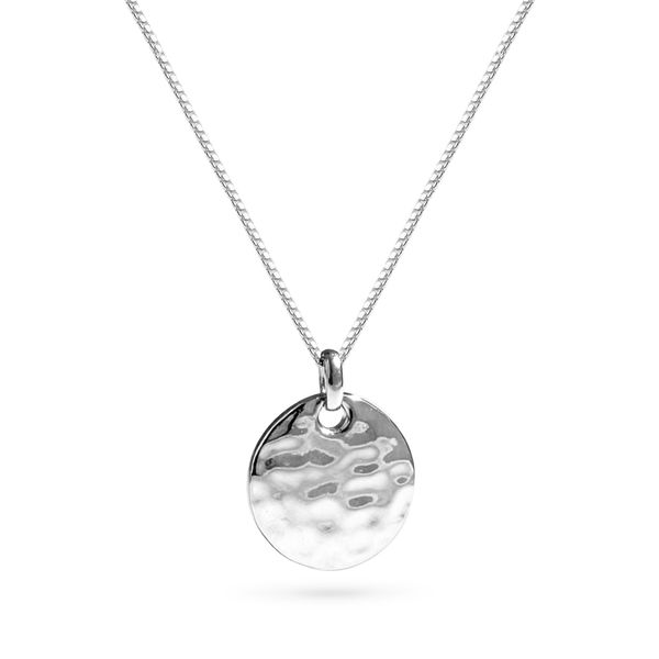 Mirage Reflect Grande Slider Necklace in Sterling Silver 16-24