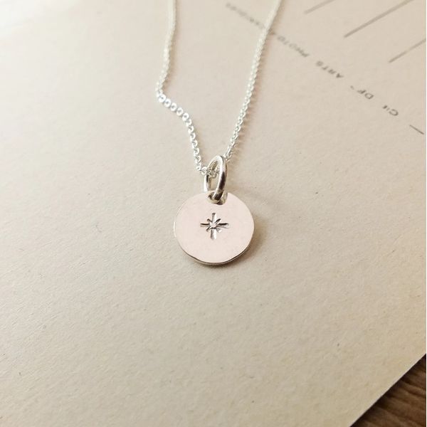 Light Within Necklace in Sterling Silver Conti Jewelers Endwell, NY