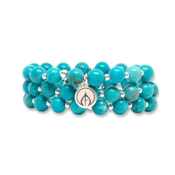 Frost Turquoise Mercy House Bracelet - Large Image 2 Conti Jewelers Endwell, NY