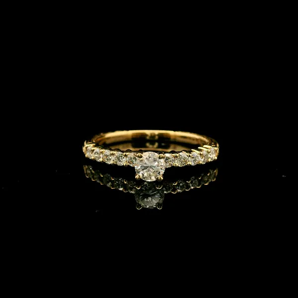 Engagement Ring Image 2 Cooper Fine Jewelers Texarkana, TX